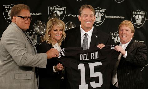 owner of the raiders wife